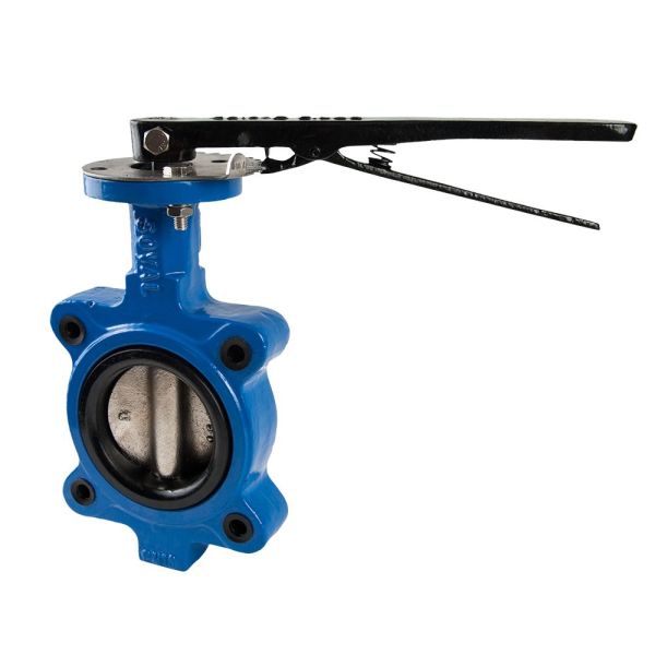 Cast Iron Butterfly Valve